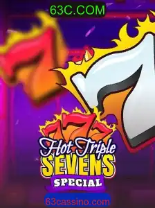 Explorando o Excitante Mundo do HotTripleSevensSpecial