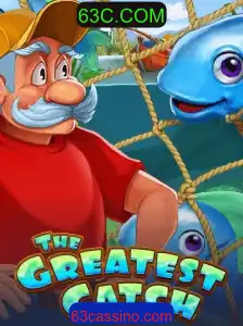O Que é TheGreatestCatch: Explorando o Jogo Inovador da 63C.COM